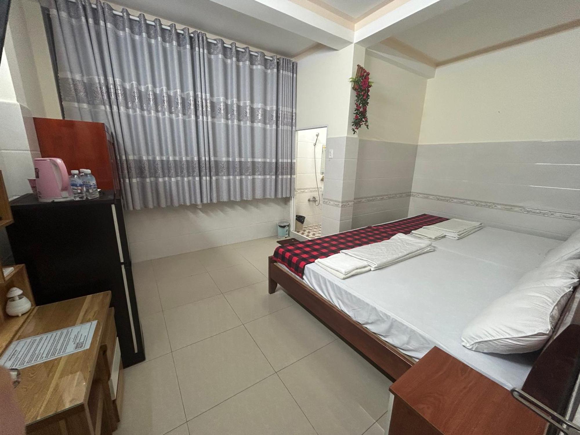 Hotel Anh Tuan Bac Lieu Eksteriør billede